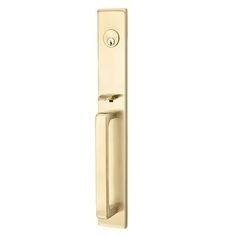 an image of a door handle on a white background