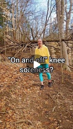 Valerie Brown | Strength & Mobility Coach on Instagram: "Do you have knee soreness that comes and goes too?

Three years have passed since I injured my knee (meniscal tear, March 2021).

At this point in my journey, my knees feel good the majority of the time, and I don't notice any soreness.

But, when I start noticing knee soreness, it's a result of ankle and hip mobility limitations. 

To prevent my knee soreness from progressing any farther,

I double down on hip & ankle mobility exercises as well as knee stability exercises.

Here's the routine I start doing 2-3 times weekly:

3 Sets of:
1️⃣ "Single leg bottom half calf raises" (x 10 reps/leg)
2️⃣ "Ankle dorsiflexion squats" (x 10 reps)
3️⃣ "Ankle plantarflexion stretch" (x 30 sec/side)
- not shown in video (let me know if you'd like Hip External Rotation, Stabilization Exercises, Ankle Mobility Exercises, Ankle Dorsiflexion, Knee Stability, Meniscal Tear, Knee Strengthening Exercises, Stability Exercises