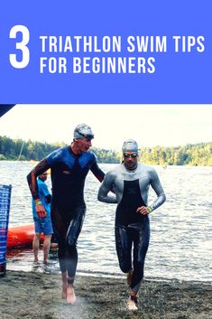 three triathlon swim tips for beginners that are easy to follow in the water