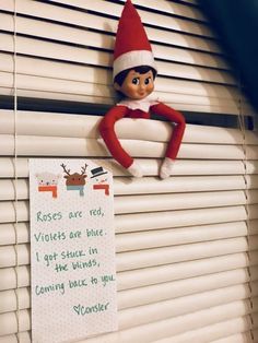 This Christmas season you may look for funny or naughty elf on the shelf arrival ideas! Here are some unique ideas with a welcome letter Elf On The Shelf Arrival, Holiday Activities For Kids