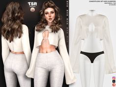 the sims 4 Sims 4 Cc Shirts Sims Resource, Sims 4 Active Wear Cc, Sims4 Cc Clothing Female Top, Sims 4 Cheats, Sims 4 Tsr, Sims 4 Black Hair, Cc Clothes, Sims 4 Cc Shoes, Sims 4 Body Mods