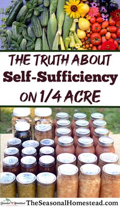 the truth about self - suffilicency on 1 / 4 acne is here