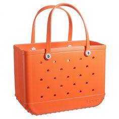 Original Bogg Bag large bag that's waterproof, tip-proof, washable and durable with accessory bags for small items to use at the beach and beyond. Family Bag, Waterproof Beach Bag, Large Beach Bags, Big Handbags, Bogg Bag, Waterproof Tote, Mummy Bag, Summer Handbags, Orange You Glad