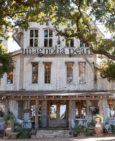 Robin Brown, Magnolia Pearls, Pearl Clothing, Magnolia Pearl Clothing, Magnolia Pearl, Donate To Charity, Barn Style, Hill Country, Design Inspo