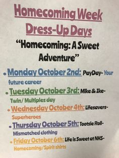 an advertisement for a dress up day