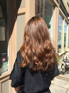 Hair Color Light Brown, Brown Hair Balayage, Hair Inspo Color, Hair Envy, Light Brown Hair, Brown Hair Colors, Brunette Hair, Aesthetic Hair