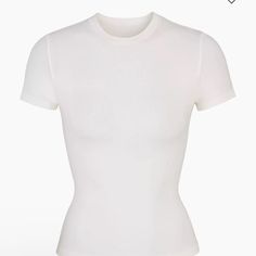 Marble Colors, White Color, Womens Tops, Tops & Tees, White, Color