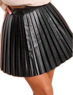 Edgy Skirt, Leather Pleated Mini Skirt, Better Luck Next Time, Lulu Skirt, Black Pleated Mini Skirt, Ruffled Mini Skirt, Tiered Mini Skirt, Gold Skirt, Pink Mini Skirt