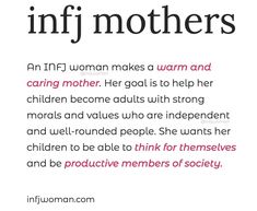 Infj Female