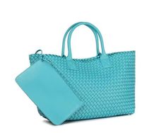 Mongw Designer Bag Knited Women Handbags and Purses Oversized 52cm Shopper Bag Leather Woven Tote Female Casual Tote 2022 New Leather Knitting, Handbag Boutique, Shopper Bags, Vegan Leather Tote Bag, Large Purse, Pu Leather Bag, Craft Tote Bag, Vegan Leather Tote, Commuter Bag