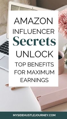 amazon influencer benefits Increase Income, Social Media Influencer