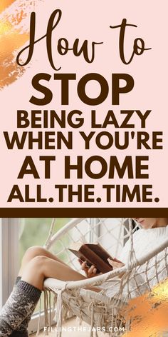 How To Be A Good Human Being, How To Stop Being Lazy At Home, How To Feel Productive, How To Be Less Lazy, How To Be Productive At Home, Me Time Ideas, How To Overcome Laziness, Stop Being Lazy, Fat Burning Tea