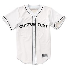 Full Color Sublimation Baseball Jersey Sigma Phi Epsilon, Custom Baseball Jersey, Jersey Style, Custom Jerseys, Baseball Jersey, Baseball Jerseys, Large White, Baseball, White