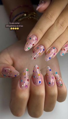 New Year Nails Ideas, Birthday Manicure, Biab Nails, Girly Nails, Nail Envy, Nagel Inspo, Nails 2024, Cat Kuku