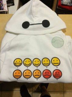 Hero 6, Big Hero, Disney Outfits, Things To Buy, Aesthetic Clothes, Smiley, Sweater Hoodie