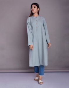 Indian Kurta Shirt, Long Shirt for Women, Kurti for Women, Linen Washed Soft Shirt, Linen Kurta - Cu Cotton Kurta For Work With Long Sleeves, Casual Cotton Tunic Shirt, Casual Long Sleeve Cotton Kurta, Relaxed Fit Cotton Button-up Tunic, Casual Cotton Tunic Kurta, Cotton Tunic Blouse With Buttons, Casual Cotton Button-up Tunic, Cotton Button-up Tunic For Daywear, Casual Button-up Cotton Tunic