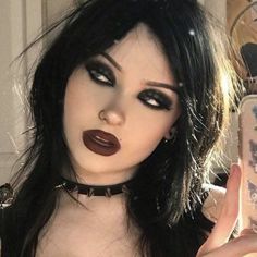 Maquillage On Fleek, Drag Make-up, Punk Makeup, Alt Makeup, Swag Makeup, Smink Inspiration, Alternative Makeup