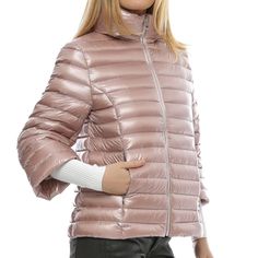 Adult Womens Guess Puffy European Jacket Size Xs New Without Tags. Never Worn, Pale Pink Color Comes With Travel Bag To Take It Anywhere Or To Keep In A Bookbag. The Sleeve Length Is 3/4 Sleeve. Open To Offers. Trendy Spring Quilted Jacket For Cold Weather, Hooded Quilted Jacket For Spring Cold Weather, Solid Color Spring Puffer Quilted Jacket, Chic Solid Puffer Jacket For Spring, Chic Solid Color Puffer Jacket For Spring, Chic Solid Color Spring Puffer Jacket, Spring Quilted Jacket With Zipper For Cold Weather, Chic Hooded Puffer Jacket For Spring, Trendy Spring Quilted Puffer Jacket