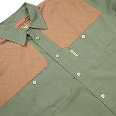 The Field Champion Shirt is just that, the perfect shirt for anything and everything afield. Our goal was to create the perfect hybrid shirt for any outdoorsman, and we believe we've done just that. This shirt will take you from casual-wear to an afternoon in the dove field with ease. Blending 2% stretch with 98% cotton this shirt can move as you need it to, while remaining lightweight and soft in hand. Contrast "shooting style" shoulder patches set this shirt apart from most, and the organic wo The Dove, Organic Wood, Collar Stays, Champion Shirt, Fashion Shoot, Perfect Shirt, The Field, Blending, Casual Wear