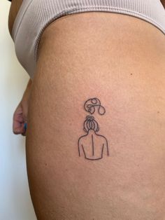 Overthinkers Tattoo, Small Tattoos For Overthinkers, Stop Overthinking Tattoo, Overthinking Tattoos For Women, Tattoos For Overthinkers, Overthinking Tattoos, Tattoo Ideas For Overthinkers, Tattoo Mirror