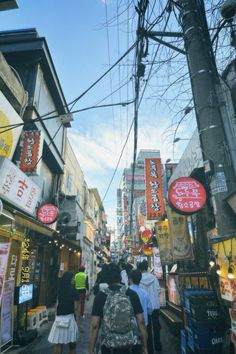 Seoul South Korea Hongdae lights day summer inspo mood aesthetic wallpaper sunny asia Seoul Street Aesthetic, S24 Aesthetic, Korea Hongdae, Seoul Street, Street Aesthetic, Mood Aesthetic, Asian Culture, Summer Inspo