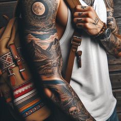 Let your skin tell the story of your wanderlust with a world map tattoo, a canvas of adventures and dreams yet to be explored. World Best Tattoos Men, Adventurer Tattoos, Topographic Map Tattoo, African Tattoo Ideas For Men, Lucky Tattoos, Iceland Tattoo, African Warrior Tattoos, World Map Tattoo, Arrow Forearm Tattoo