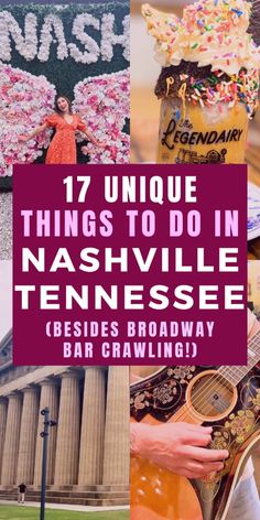 there are many things to do in nashville, tennessee including beer and music festival items