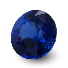 Here is an round cut blue Sapphire. Filled with a regal blue, this gemstone that has an eye clean appearance is what adds value. Blue sapphires are becoming a trending choice for engagement rings and this gem, with ideal proportions of 7.55 x 7.64 x 4.97 mm make it the perfect fit. A gemstone that represents loyalty, the blue Sapphire is the ideal choice for a ring to celebrate a relationship. Classic Sapphire Gemstones With Brilliant Cut, Blue Brilliant Cut Gemstones For Formal Occasions, Formal Blue Brilliant Cut Gemstones, Round Cut Sapphire Diamond Gemstones, Blue Diamond Gemstones In Round Cut, Blue Diamond Gemstones Round Cut, Blue Sapphire Gemstone With Center Stone, Blue Brilliant Cut Classic Gemstone, Round Sapphire Gemstone Fine Jewelry