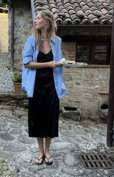 Vacation Outfits Cool Weather, Morocco Outfits, 2024 Wardrobe, Japanese Minimalist, Look Retro, 2024 Style, Dresses Style, Casual Weekend