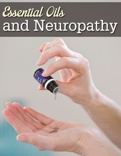 Yl Oils, Nerve Pain Relief, Young Living Oils