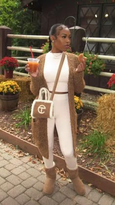 Outfits With Uggs Fall, Cabin Trip Outfit Black Women, Fall Shein Outfit Ideas, First Date Outfit Black Women, Fall Fits Black Women, Shein Outfits Fall 2023 Baddie, Sweater Outfits Black Women, All Black Fall Outfits, Cute Fall Outfits Black Women