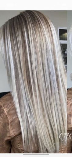 Platinum Blonde With Low Lights, Blonde Hair With Fall Highlights, Grey Low Lights, Bright Blonde Hair With Dark Lowlights, Bleach Blonde With Lowlights, Low And Highlights Blonde, Ice Blonde Hair With Lowlights, Platinum Blonde Highlights On Brown Hair, Highlight And Lowlights Blonde