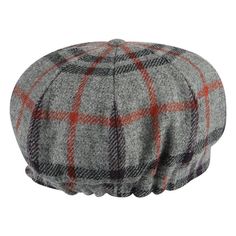 The Stunning Landscape of Donegal provides inspiration for the colour and texture, while originality is achieved through the blending of wool into unique yarns which are used to weave Donegal Tweed. This Ladies Newsboy Cap is adjustable and is an instant classic , the Newsboy is suitable for any occasion. Our Craftspeople use the same skills and craft methods as handed down through the generations. They are hand crafted on a block, have a deep back and a reinforced peak, to ensure a perfect fit. Plaid Wool Hats For Fall, Fall Plaid Wool Hats, Multicolor Wool Hat For Fall, Multicolor Flat Cap For Fall, Multicolor Wool Hats, Cloche Hats, Donegal Tweed, Unique Yarn, Flapper Hat