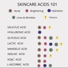 Skincare Vitamin C, Serum For Dark Spots, Forehead Acne, Facial Skincare, Skincare Routines, Aging Face, Azelaic Acid, Anti Aging Face, Unwanted Hair Removal