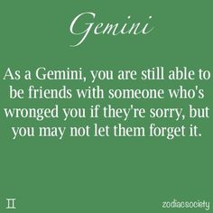 a green background with the words genni as a germin you are still able to be friends with someone who's wrong