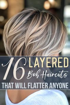 Edgy Angled Bob, Medium Length Haircut Bob, Layers Haircut For Short Hair, Short Bob Haircuts With Layers Fine Hair, Stacked Angled Bob Hairstyles, Haïr Cut For Medium Hair, Chin Length Hair With Layers Texture, Cute Bobs For Thick Hair, Short Layered Bob Hairstyles For Fine Hair