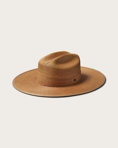 Born from earth and hand woven by artisans. The Toluca is a medium depth cattleman crown with an oversized brim treated with medium stiffness for increased structure and shape. Directly from the earth alongside our artisan partners, Hemlock brings you handmade quality you can trust. Includes interior size adjuster and foam filler tape, so you can reduce the size of your hat by 1 - 2.5 cm and add comfort at the same time.  If in between sizes; order one size up. Sizing is based on head circumfere Hat Stores, Hat Box, Straw Hat, The Earth, Hand Woven, Saddle, Straw, Hand Weaving, Nordstrom