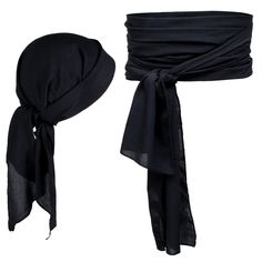 PRICES MAY VARY. Includes: 1 plus size pirate bandana headwrap and 1 plus size pirate waist sash belt Bandana and large sash are seamed edges, soft and light, comfortable and easy to wear Pirate bandana: 33 x 52 x 33 inch; Pirate large sash: 144 x 10 inch; Great for pirate dress up parties, pirate role play, Halloween Christmas night, stage performances, cosplay, role play, masquerade, Mardi gras, birthday, photography or daily wear They can also be wrapped around the head like headbands for a g Plus Size Pirate, Pirate Head Scarf, Pirate Scarf, Pirate Dress Up, Pirate Costume Accessories, Pirate Bandana, Pirate Dress, Pirate Outfit, One Piece Clothing