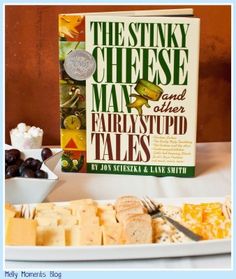 Storybook Themed Baby Shower Storybook Themed Baby Shower Ideas, Storybook Baby Shower Ideas, Veggie Tray Display, Stinky Cheese Man, Kate Baby