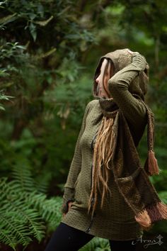 Enjoy soft Alpaca wooly warmth with our Earth Tribe Hoodie Scarf, featuring a large hood and pockets (optional). Hoodie Scarves go perfectly with summer outfits or hoodless jumpers for a laid back bohemian style.Washing instructions: the fabric is breathable so you can hang it up outside to air out instead of washing, or hand-wash with cold water. MEASUREMENTSLength : 162 cm / 63.9"Width : 18 cm / 7.08" Hand made with Love ❀ Hooded Adventure Jacket For Fall, Fall Adventure Hooded Jacket, Hooded Jacket For Fall Adventure, Green Long Sleeve Outerwear For Adventure, Cozy Green Hoodie With Kangaroo Pocket, Green Winter Sweater For Outdoor, Green Hoodie With Detachable Hood And Long Sleeves, Green Casual Hoodie With Detachable Hood, Green Winter Outdoor Sweater