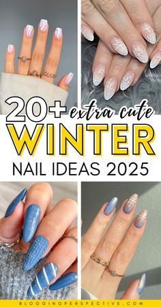 These winter nails are a must-try for the season! Featuring trendy winter nails 2024 and winter nails 2025, this collection includes the most creative winter nail designs and chic winter nail ideas. Explore bold winter nail art and get inspired by winter nail inspo perfect for December nails, January nails, and even February nails. Don’t miss these snowflake nails and the latest winter nail trends 2025. Check out these winter gel nails and more on the blog now! December Nails, Nail Design Inspiration