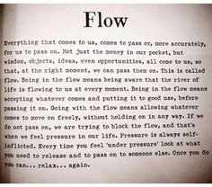 Flow Quotes, The Desire Map, Sport Quotes Motivational, Happy Quotes, The Words