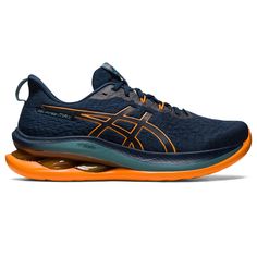 The Kinsei Max is a super comfortable running shoe that looks good and has a lot of cushion Asics Gel Kinsei, Sport Nike, Snowboarding Accessories, Neutral Shoes, Asics Running Shoes, Asics Men, On Clouds, Cycling Fashion, Running Fashion