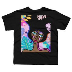 Channel your inner artist with the SUMMER DREAMS premium ring spun cotton graphic Boy's t shirt created by ASPAINTINGS for Design By Humans. It's time to add a pop of color, a splash of humor, and a whole lot of creativity to your day with apparel designed by one of our global artists. We're here to help you find that perfect you style! Sleeve Packaging, Summer Dream, Apparel Design, Boys T Shirts, Black Media, Water Based Ink, Fitness Fashion, Spun Cotton, Color Pop