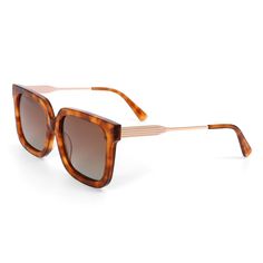 Embrace an understated allure with our square sunglasses. Their classic and minimalist frame embodies a sense of quiet confidence, making them the perfect companion for any scene. From casual outings to professional settings, these shades effortlessly elevate your style while maintaining a low-key sophistication.Frame Shape: SquareFrame Color: OrangeFrame Material: AcetateLens Color: BrownLens Material: TACRim Type: Full RimLens Width: 54 mmBridge Width: 19 mmTemple Length: 145 mmFrame Width: 146.5 mmLens Height: 53 mmWeight: 28.5 gUV Protection: UV400Polarized: NoSpring Hinge: NoAdjustable Nose Pads: No Classic Square Frame Sunglasses For Vacation, Minimalist Sunglasses With Gradient Square Frame, Minimalist Sunglasses With Square Frame And Gradient Lenses, Minimalist Square Frame Sunglasses With Gradient Lenses, Classic Square Frame Cat Eye Sunglasses For Beach, Brown Cat Eye Sunglasses With Square Frame For Everyday, Everyday Brown Cat Eye Sunglasses With Square Frame, Square Frame Cat Eye Sunglasses With Uv Protection, Minimalist Square Frame Sunglasses For Everyday