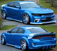 Dodge Sports Car, Blue Charger, Charger Hellcat, Charger Srt Hellcat, Classic Cars Chevy, Dodge Challenger Srt Hellcat, Charger Srt