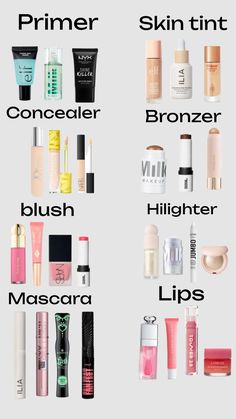 the top ten beauty products that are on sale