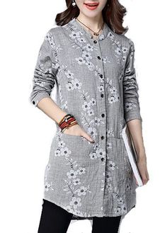 Shop Womens Fashion Tops, Blouses, T Shirts, Knitwear Online | LuluGal Short Kurti Designs, Vintage Style Blouses, Kurta Neck Design, Cotton Kurti Designs, Mode Abaya, Kurti Neck Designs, Kurti Designs Party Wear, Kurta Designs Women, Womens Fashion Inspiration