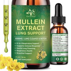 Runners Tips, Mullein Oil, Lung Support, Mullein Leaf, Lung Cleanse, Lung Health, Healthy Lungs, Lungs Health, Marshmallow Root