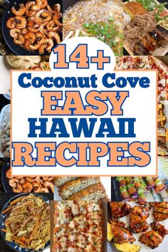 Escape to the coconut cove with our tropical and delicious recipes!Find your Hawaiian haven with our delicious and authentic recipes! #HawaiianFood #IslandVibes #Foodie Traditional Hawaiian Food Recipes, Cooking Hawaiian Style Recipes, Local Hawaiian Food Recipes, Hawaiin Food Recipe, Hawaiian Haupia, Luau Recipes